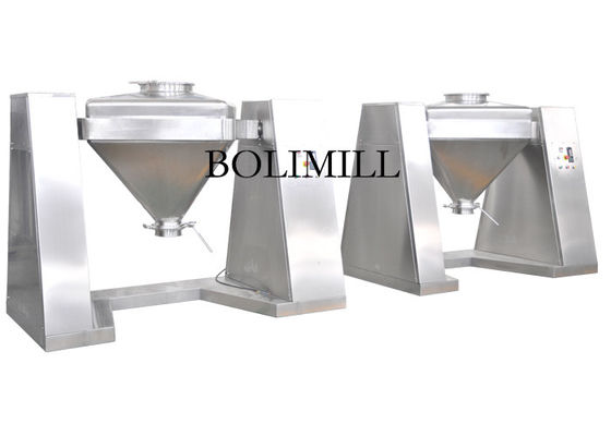 Pulver-Doppelt-Kegel-Mischmaschine der Trommel-1000L pharmazeutische