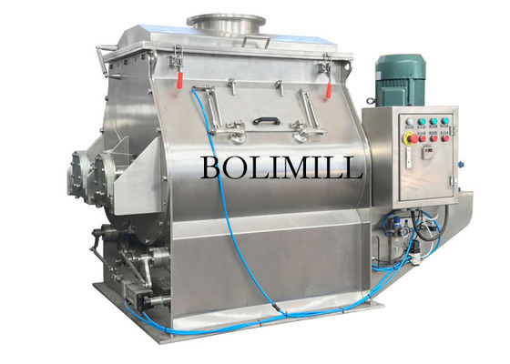 Horizontales SS304 Protein 65rpm pulverisieren Band-Mischer