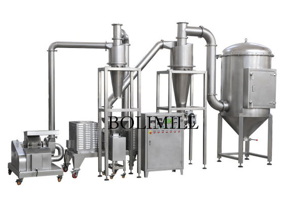 Schleifer Machine des Gewürz-316L industrieller 20kg/H