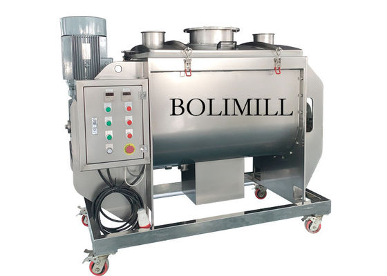 horizontale trockene Band-Mischer-Band-Art horizontaler Mischer des Pulver-1000L
